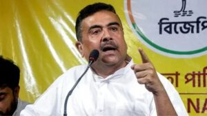 Subhendu Adhikari defeated Mamata Banerjee in Bhabanipur.