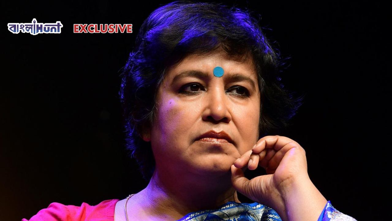 Taslima Nasrin Wants to Return to Bengal If Allowed Opens Up in Exclusive Interview