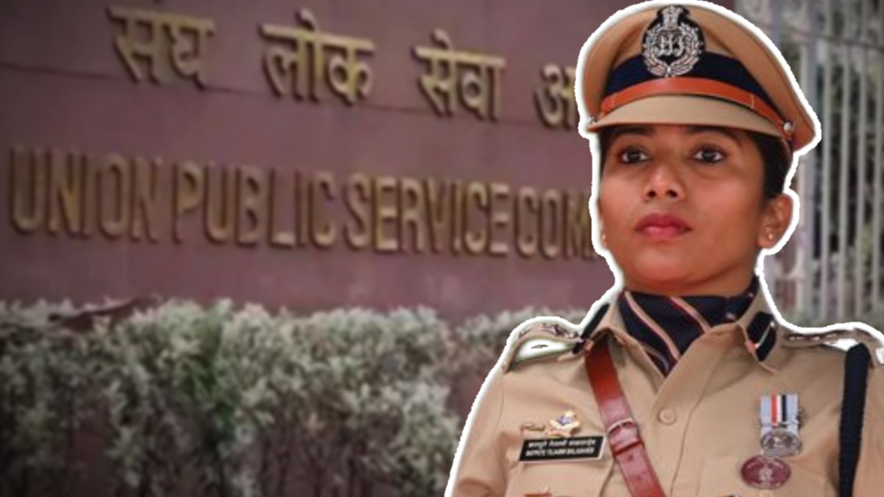 Tejaswi Satpute's success story will amaze you.