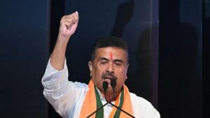 zero tolerance policy in Park Circus incident, says Suvendu Adhikari