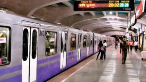 Kolkata Metro cuts during Eid holiday