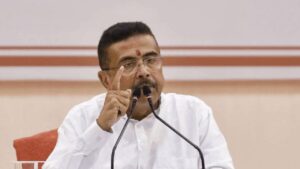 CM Suvendu Adhikari's big announcement regarding liquor shops