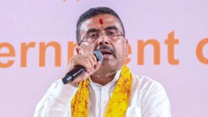 CM Suvendu Adhikari's big announcement regarding liquor shops