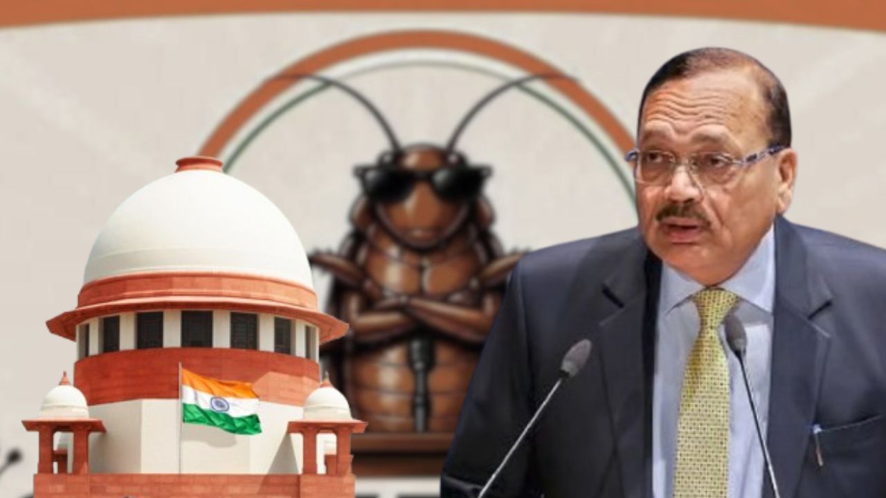 ককরোচ জনতা পার্টি ইস্যু এবার সুপ্রিম কোর্টে, কী বললেন প্রধান বিচারপতি?