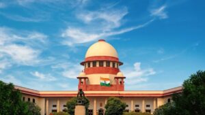 Supreme Court Chief Justice about the Cockroach Janata Party issue