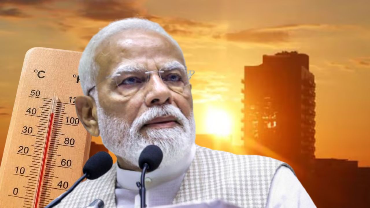 তীব্র তাপপ্রবাহে দেশবাসীর উদ্দেশে বিশেষ বার্তা প্রধানমন্ত্রীর