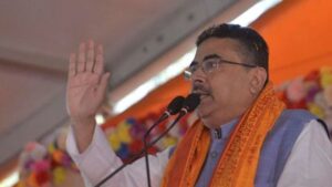 Suvendu Adhikari 