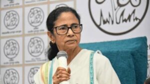 Mamata Banerjee is preparing to sit in a dharna after her defeat in election