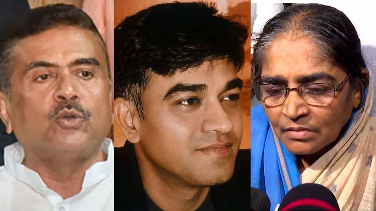 ‘মুখ্যমন্ত্রী কান্নাকাটি করছেন..’, শুভেন্দুর আপ্ত সহায়কের মৃত্যুতে বড় দাবি চন্দ্রনাথের মায়ের