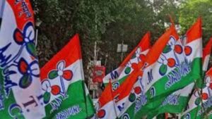 Trinamool Congress leader arrested for alleged possession of weapons from extortion
