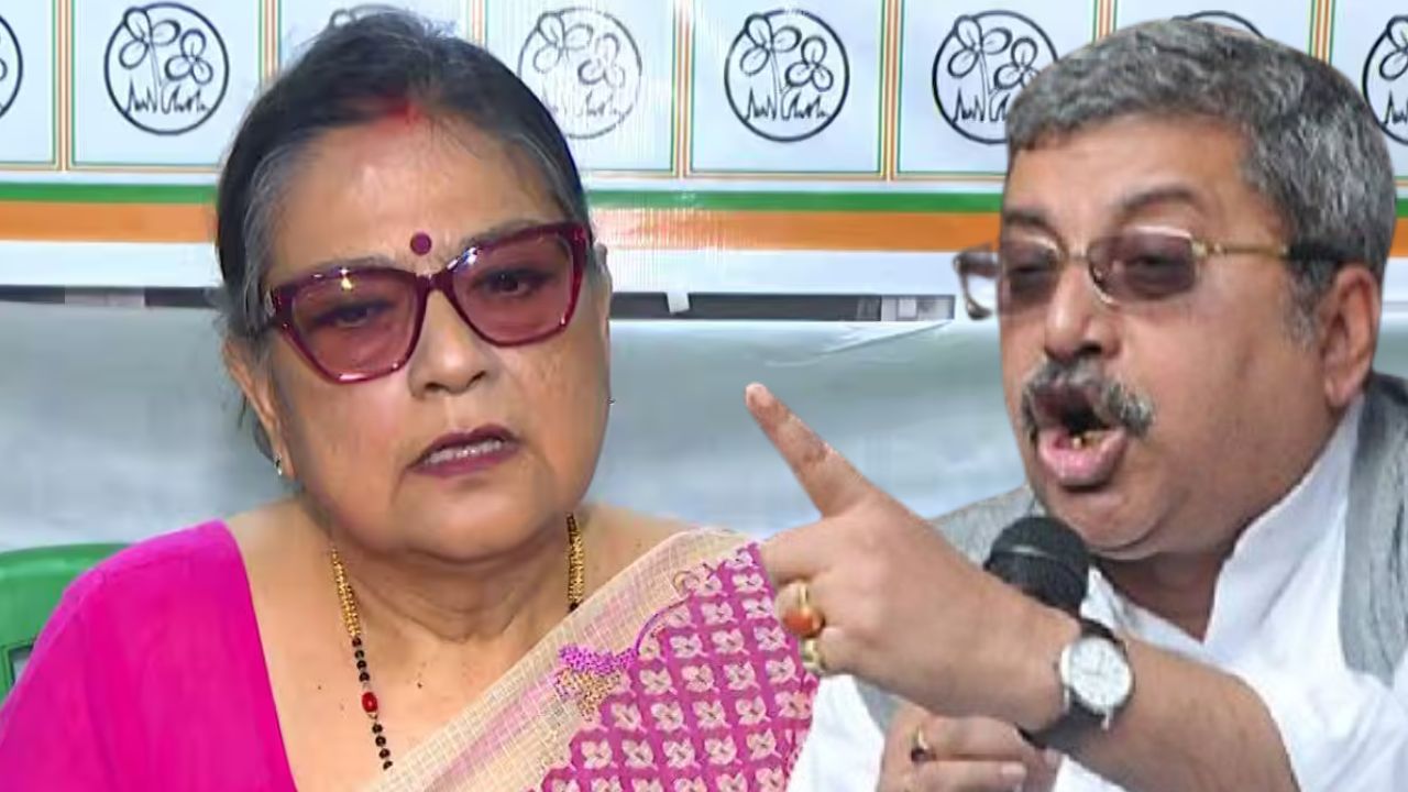 সংসদের ভেতরে আপত্তিকর শব্দের ব্যবহার! কল্যাণের বিরুদ্ধে স্পিকারের কাছে অভিযোগ জানালেন কাকলি