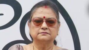 Kakoli Ghosh Dastidar complains to Speaker against Kalyan Bandopadhyay