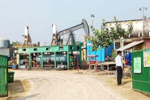 West Bengal has 240 million barrels of oil reserves.