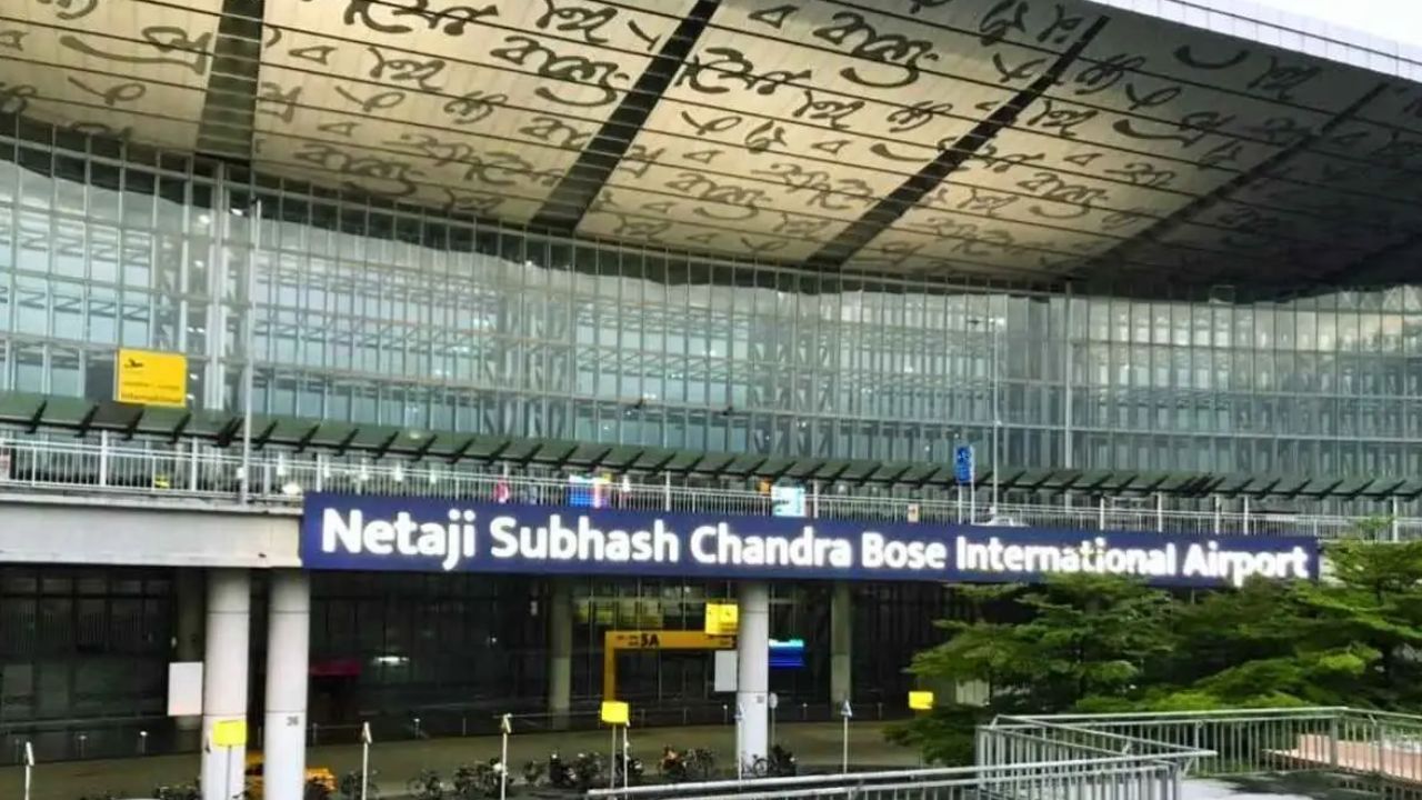কলকাতা বিমানবন্দরে বড় দুর্ঘটনা, লিফ্ট ভেঙে পড়ে গুরুতর আহত ৩ জন