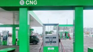CNG Price hiked four times in 11 days