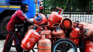 LPG Cylinder middle class kitchen major update on gas prices