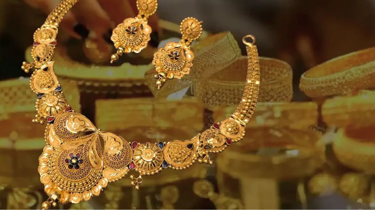 Gold Price drop sharply check today's rates