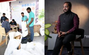 Abhishek Agarwal's Success Story will amaze you.