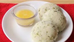 Recipe whip up delicious cucumber Idlis using just a few ingredients