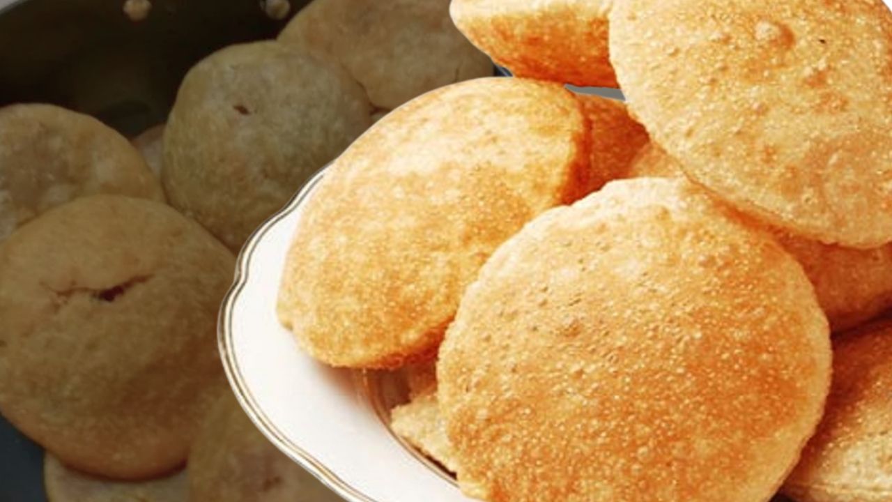 Cooking Tips Kachuris bursting as soon as you put them in the oil here is a simple solution