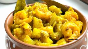 Recipe make the delicious tilmohini using bottle gourd