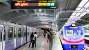 Kolkata Metro impact on commuting on eid day major changes