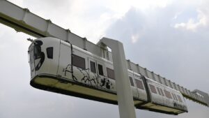 India's first driverless Air Train is set to launch in this city.
