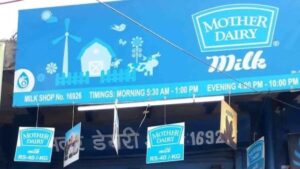 After Amul, Mother Dairy also increases milk price.