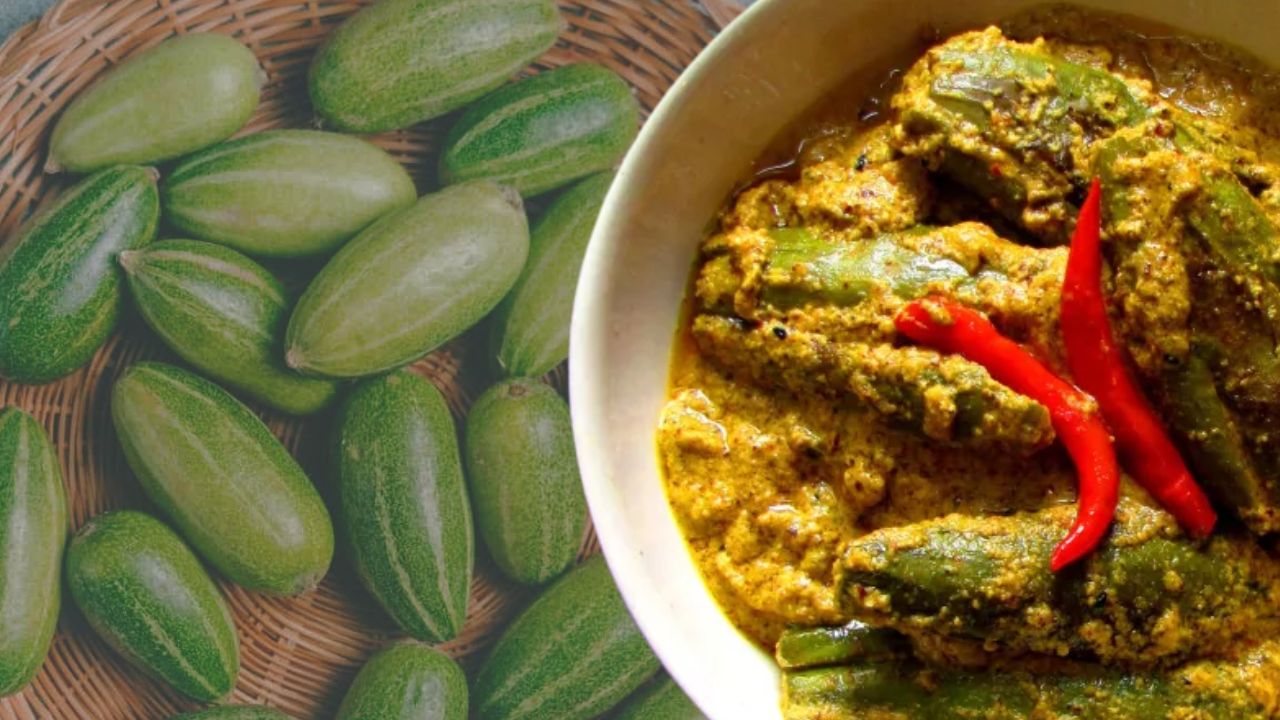 একঘেয়ে আলুর পোস্ত ছেড়ে আজ ট্রাই করুন মাখামাখি পটল পোস্ত, দেখে নিন এই সহজ রেসিপিটি একঘেয়ে আলুর পোস্ত ছেড়ে আজ ট্রাই করুন মাখামাখি পটল পোস্ত, দেখে নিন এই সহজ রেসিপিটি