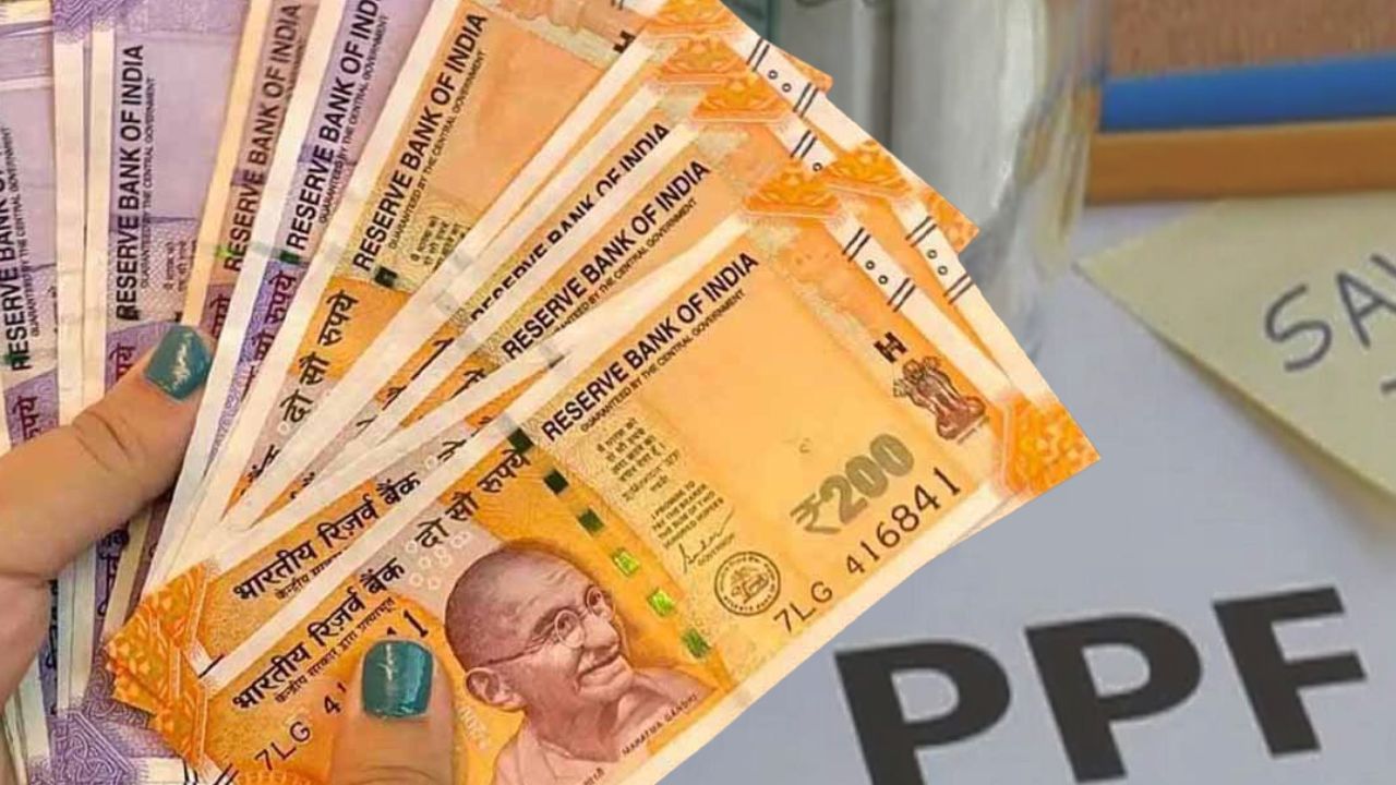 PPF high returns on safe investments