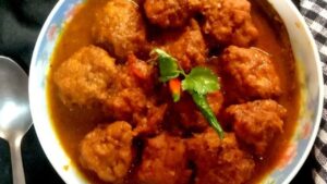 Recipe whip up some bombay duck muithya using just a few simple ingredients