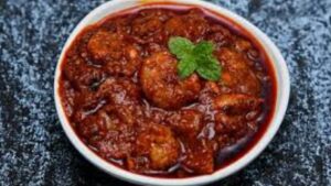 Recipe delicious new shrimp and pointed gourd dish using just a few ingredients