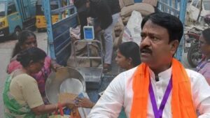 Ashok Kirtania from june 1 wheat flour will be discontinued from the ration system