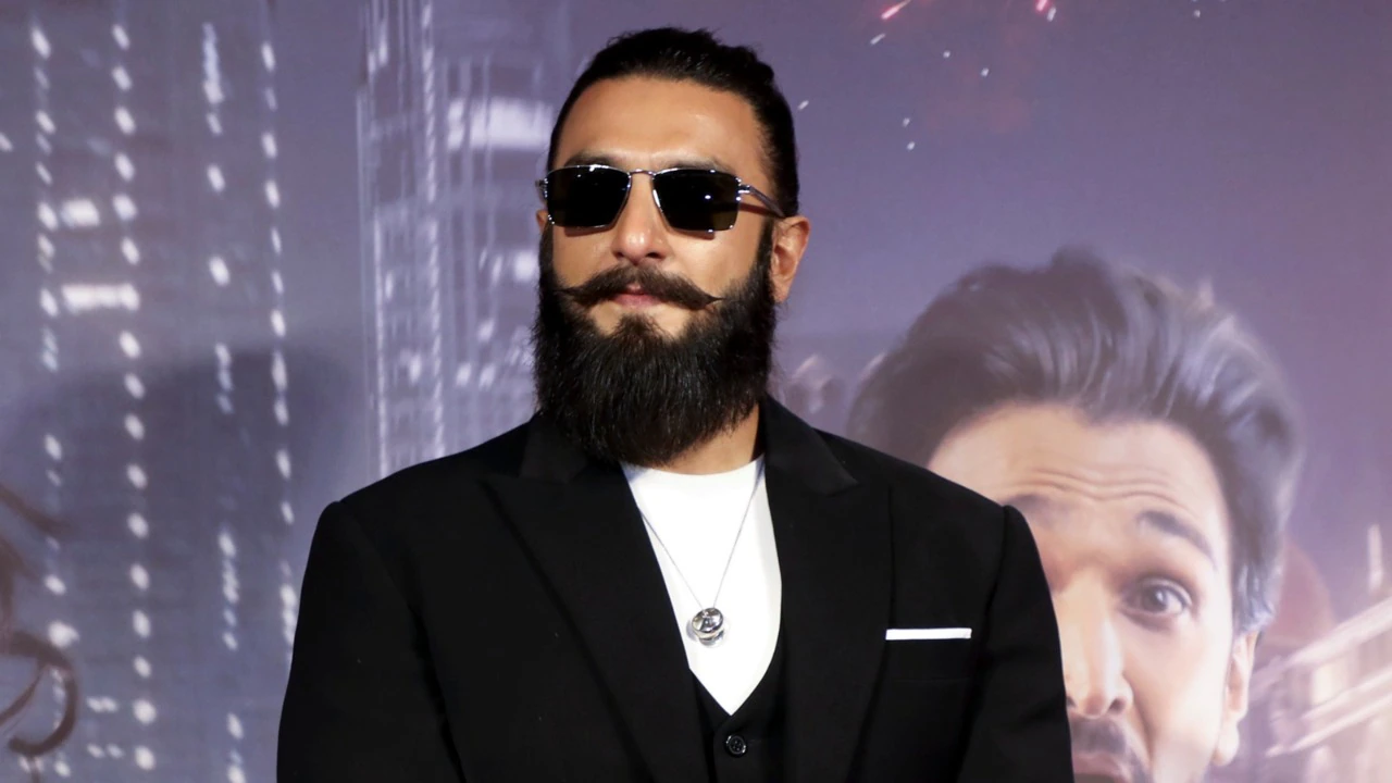 Ranveer Singh banned in bollywood 