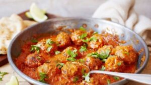 Recipe whip up delicious meat-filled fritters using just a few ingredients