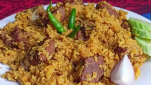 Recipe break the monotony of your usual cooking and try chicken khichuri today