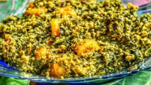 Recipe whip up delicious steamed shrimp in pumpkin leaves in no time