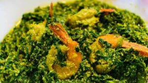 Recipe whip up delicious steamed prawns in short time