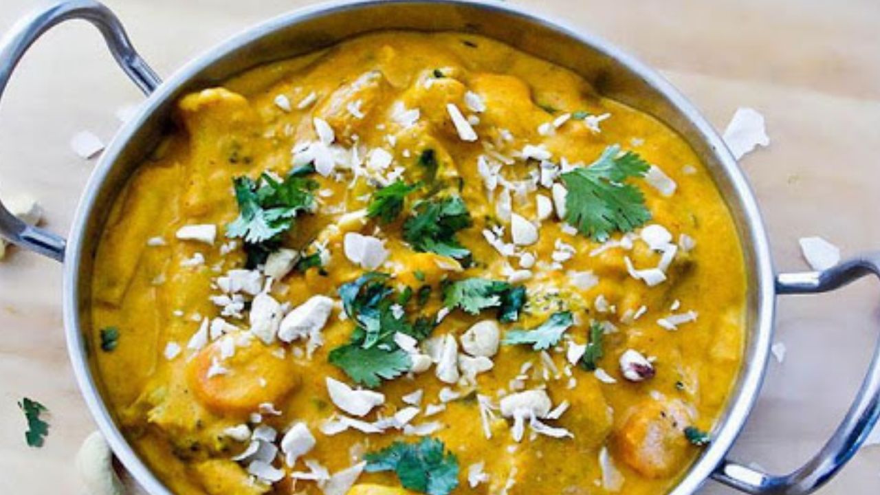 Recipe make urad dal korma the easy way