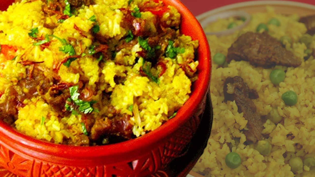 Recipe whip up a delicious chicken khichuri with just a few ingredients