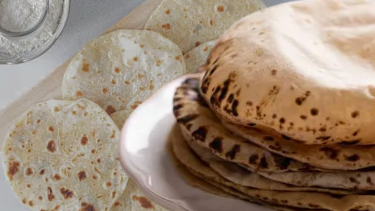 Cooking Tips stale rotis will become soft and fresh in just a few minutes