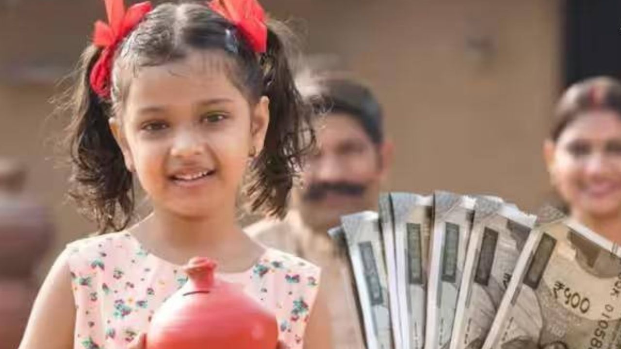 SSY Scheme serves as a source of hope for a daughter's education and future