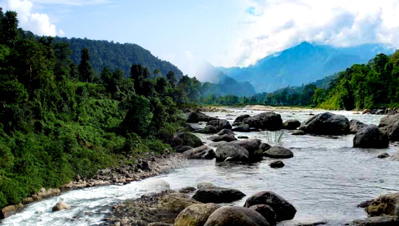 Travel not Darjeeling this time explore the peaceful and secluded Juranti