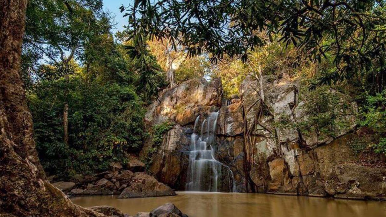 Travel drawn by fresh air and nature explore these 3 places in Odisha