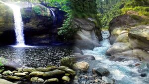 Travel a mountain river this village in Kalimpong is capturing attention