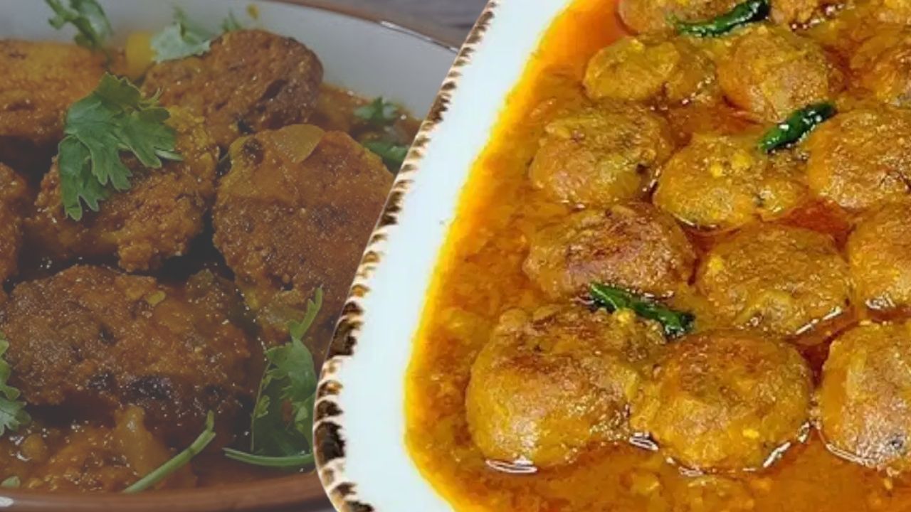 হাতে গোনা উপকরণেই তৈরি; ডিমের বড়া-আলুর চচ্চড়ি, রইল প্রণালী হাতে গোনা উপকরণেই তৈরি; ডিমের বড়া-আলুর চচ্চড়ি, রইল প্রণালী