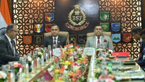 India-Bangladesh to work together to prevent infiltration and smuggling at border