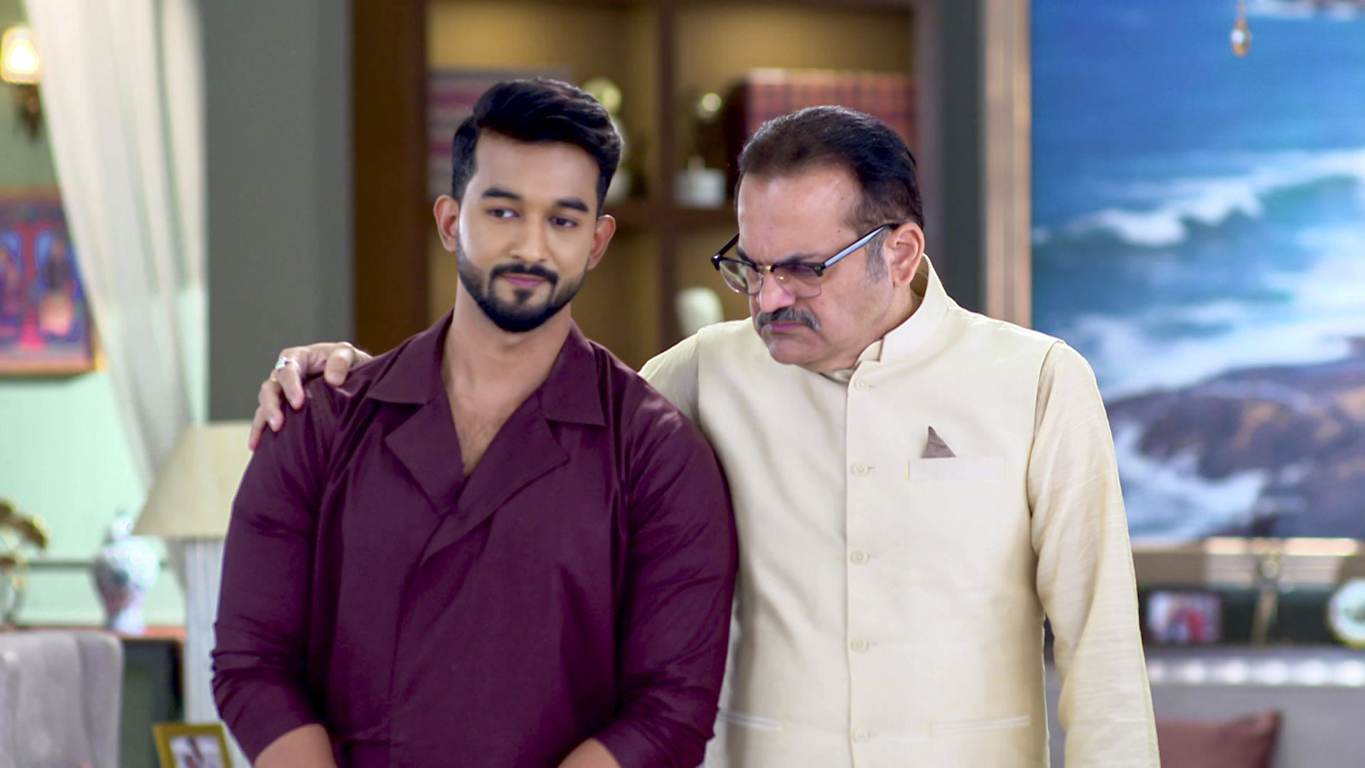 This hero left star jalsha serial 