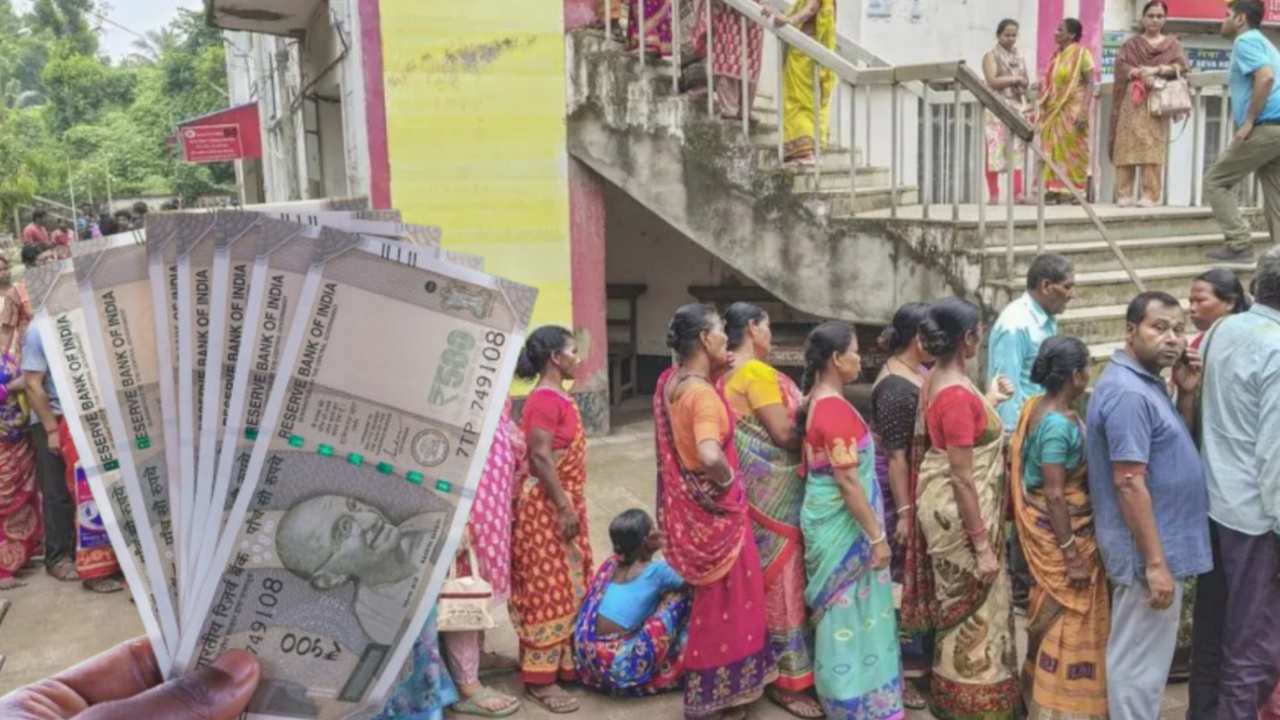 ঢুকতে শুরু করল অন্নপূর্ণা যোজনার ৩০০০ টাকা, প্রথম পর্যায়ে কতজনের ব্যাঙ্ক অ্যাকাউন্টে ঢুকল?