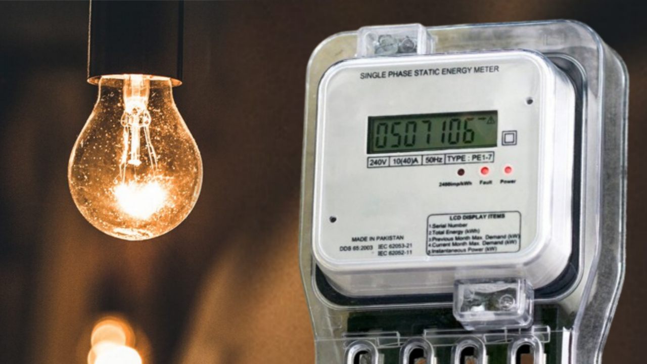 How to recharge in smart meter